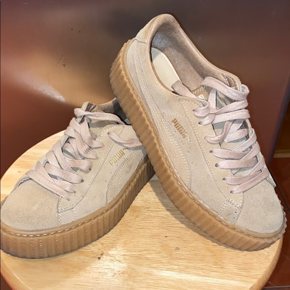 Rihanna Fenty PUMA Creeper